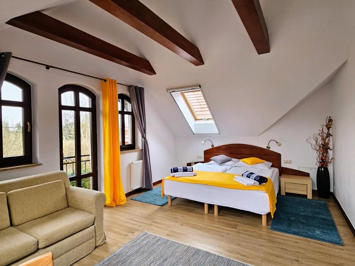 Apartamenty Z Klimatem Ustka Esterno foto