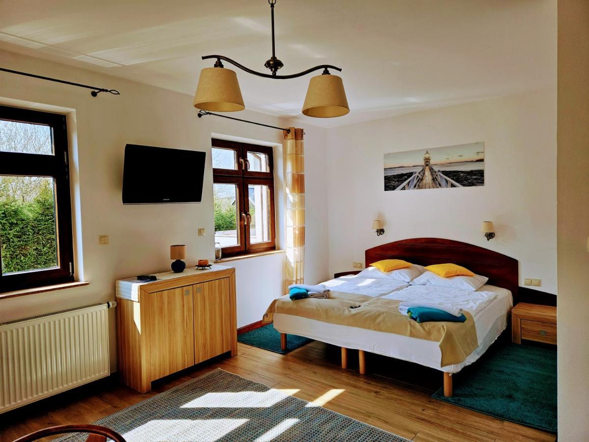 Apartamenty Z Klimatem Ustka Esterno foto