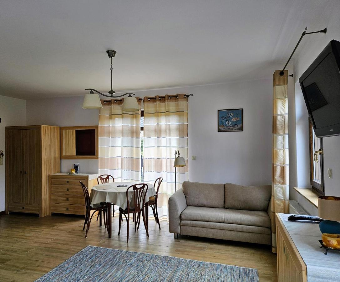 Apartamenty Z Klimatem Ustka Esterno foto