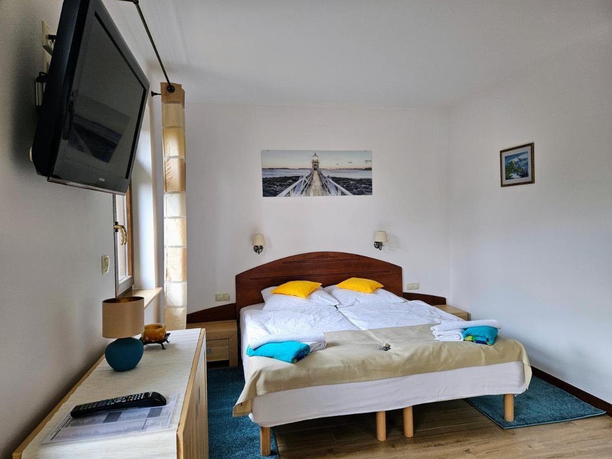 Apartamenty Z Klimatem Ustka Esterno foto