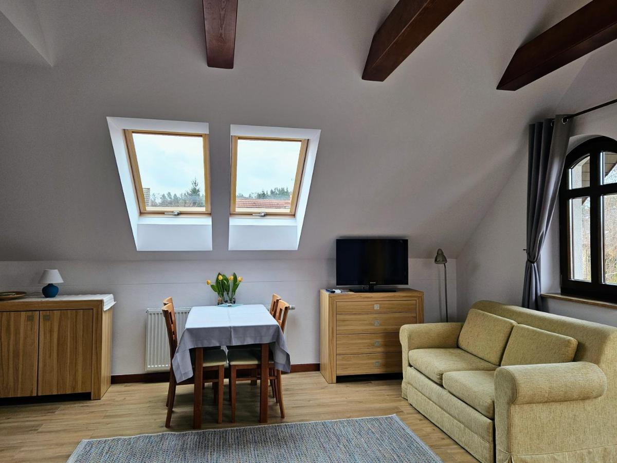 Apartamenty Z Klimatem Ustka Esterno foto