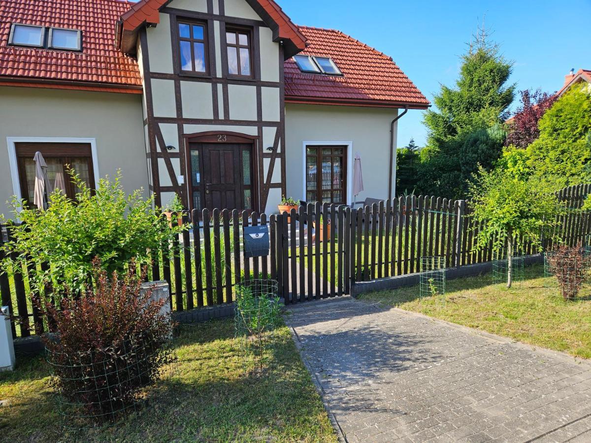 Apartamenty Z Klimatem Ustka Esterno foto