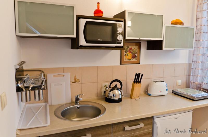 Apartamenty Z Klimatem Ustka Esterno foto