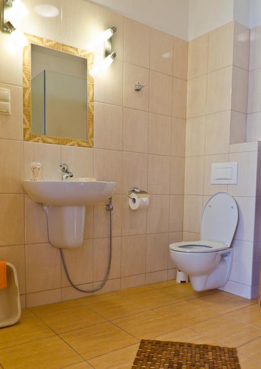 Apartamenty Z Klimatem Ustka Esterno foto