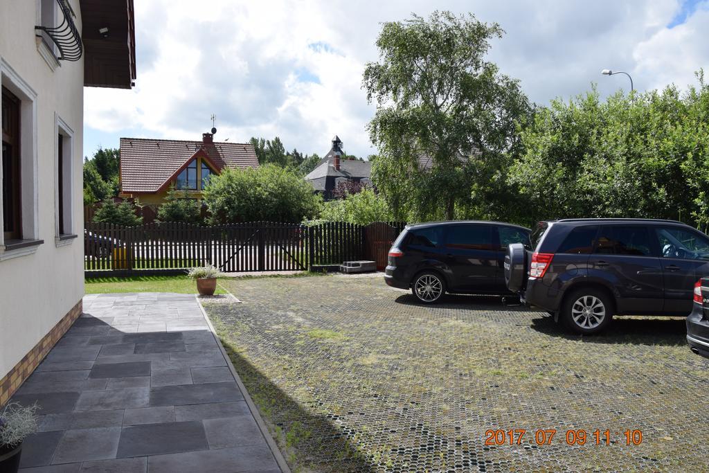 Apartamenty Z Klimatem Ustka Esterno foto
