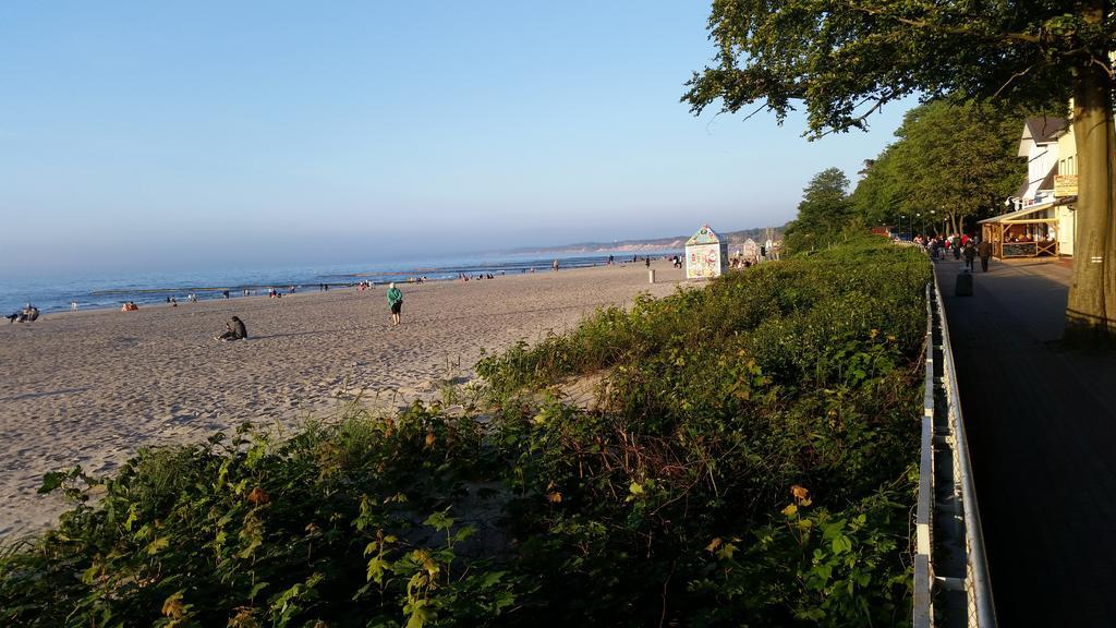 Apartamenty Z Klimatem Ustka Esterno foto