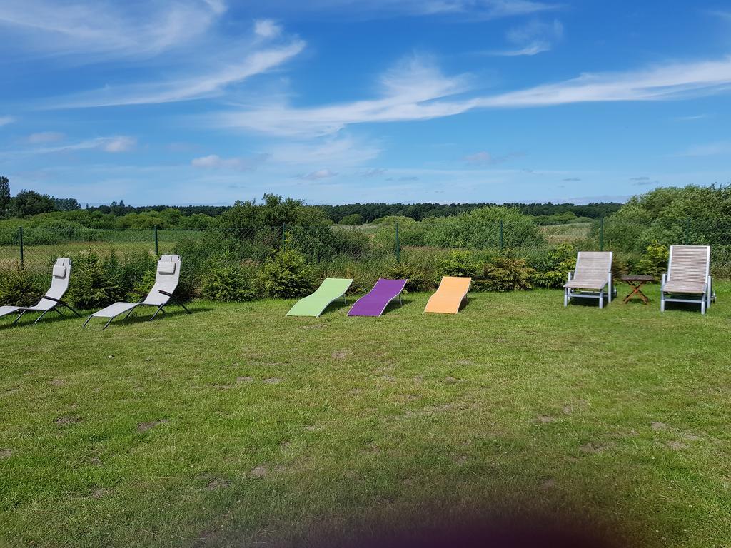 Apartamenty Z Klimatem Ustka Esterno foto