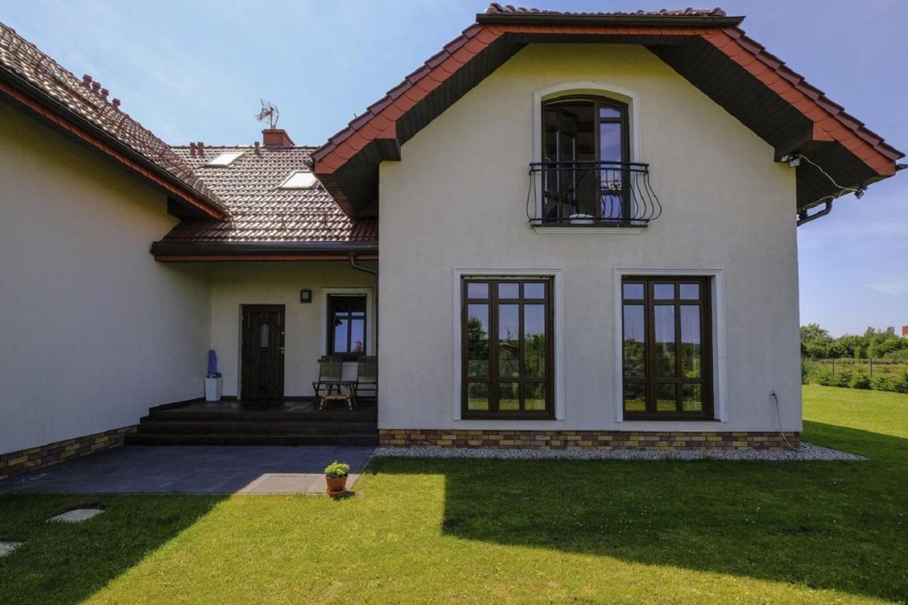 Apartamenty Z Klimatem Ustka Esterno foto