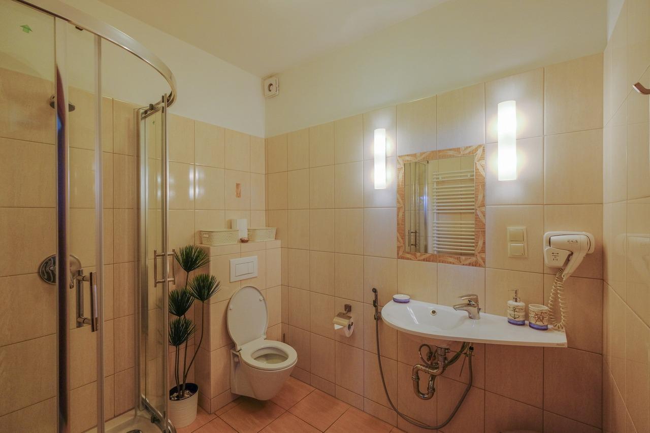 Apartamenty Z Klimatem Ustka Esterno foto