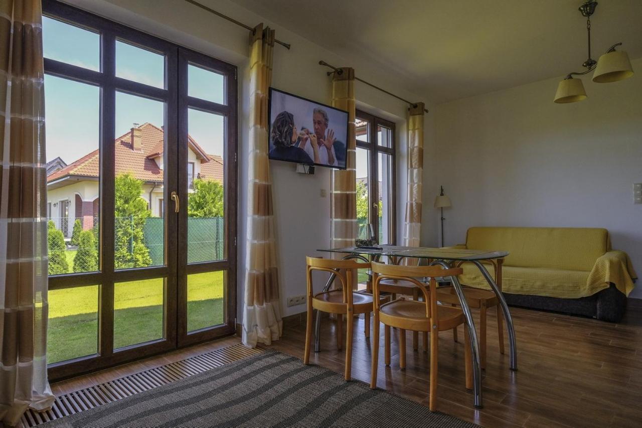 Apartamenty Z Klimatem Ustka Esterno foto