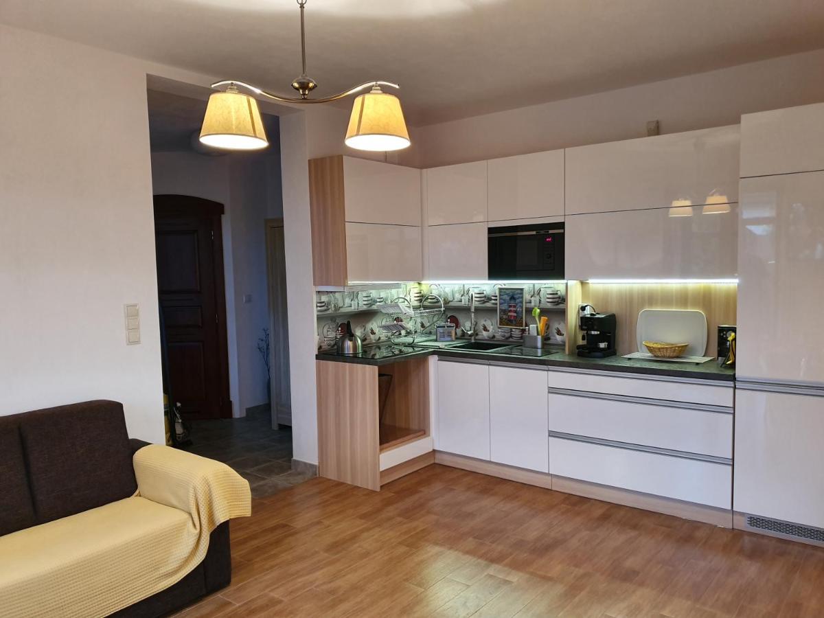 Apartamenty Z Klimatem Ustka Esterno foto