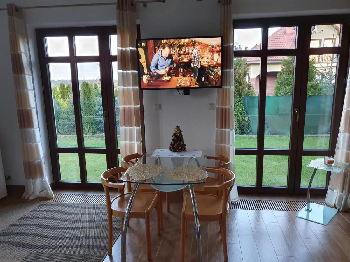 Apartamenty Z Klimatem Ustka Esterno foto